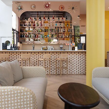 Hotel Kyriad Prestige Paris Asnieres מראה חיצוני תמונה