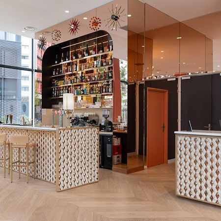 Hotel Kyriad Prestige Paris Asnieres מראה חיצוני תמונה