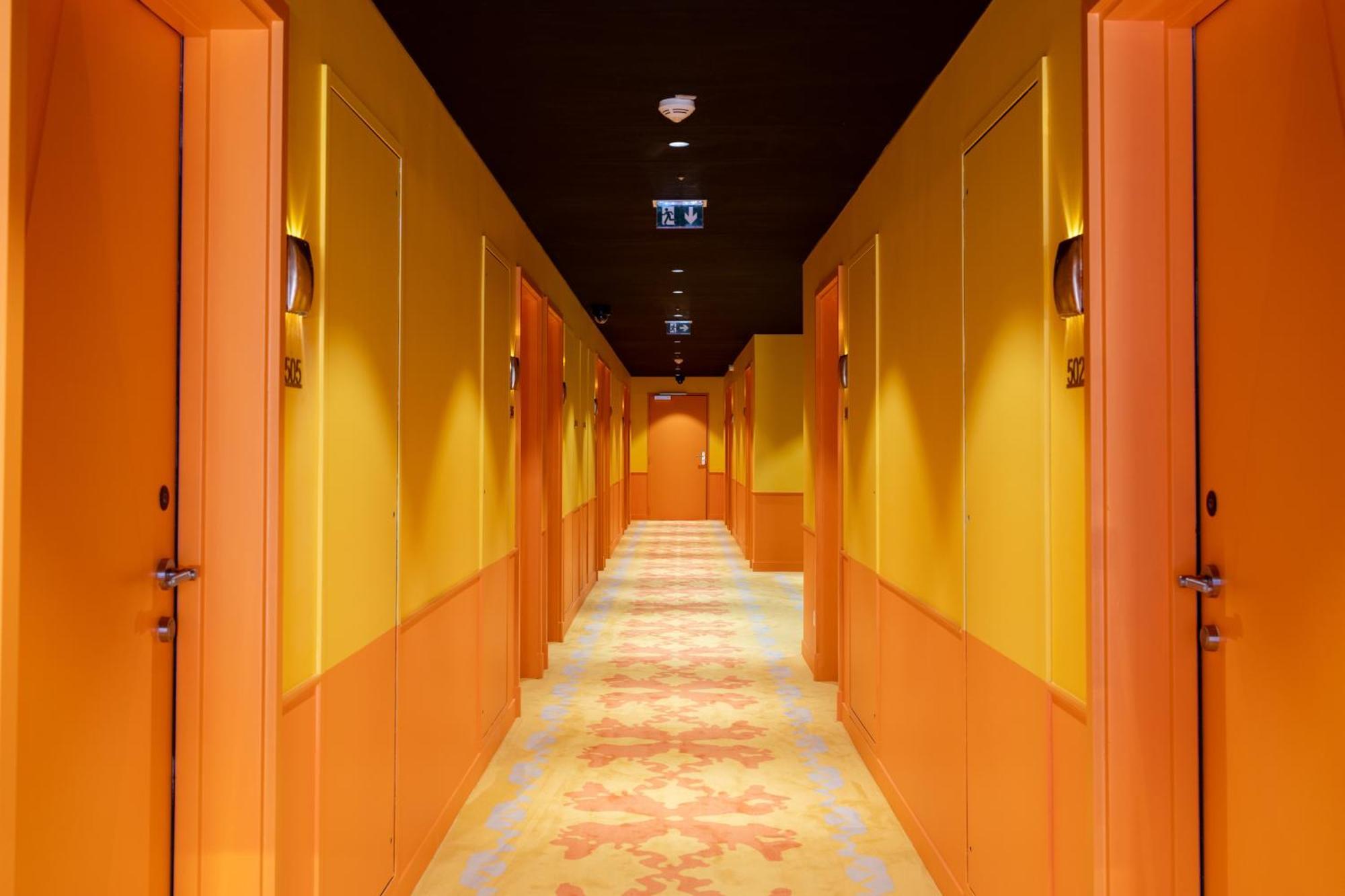 Hotel Kyriad Prestige Paris Asnieres מראה חיצוני תמונה