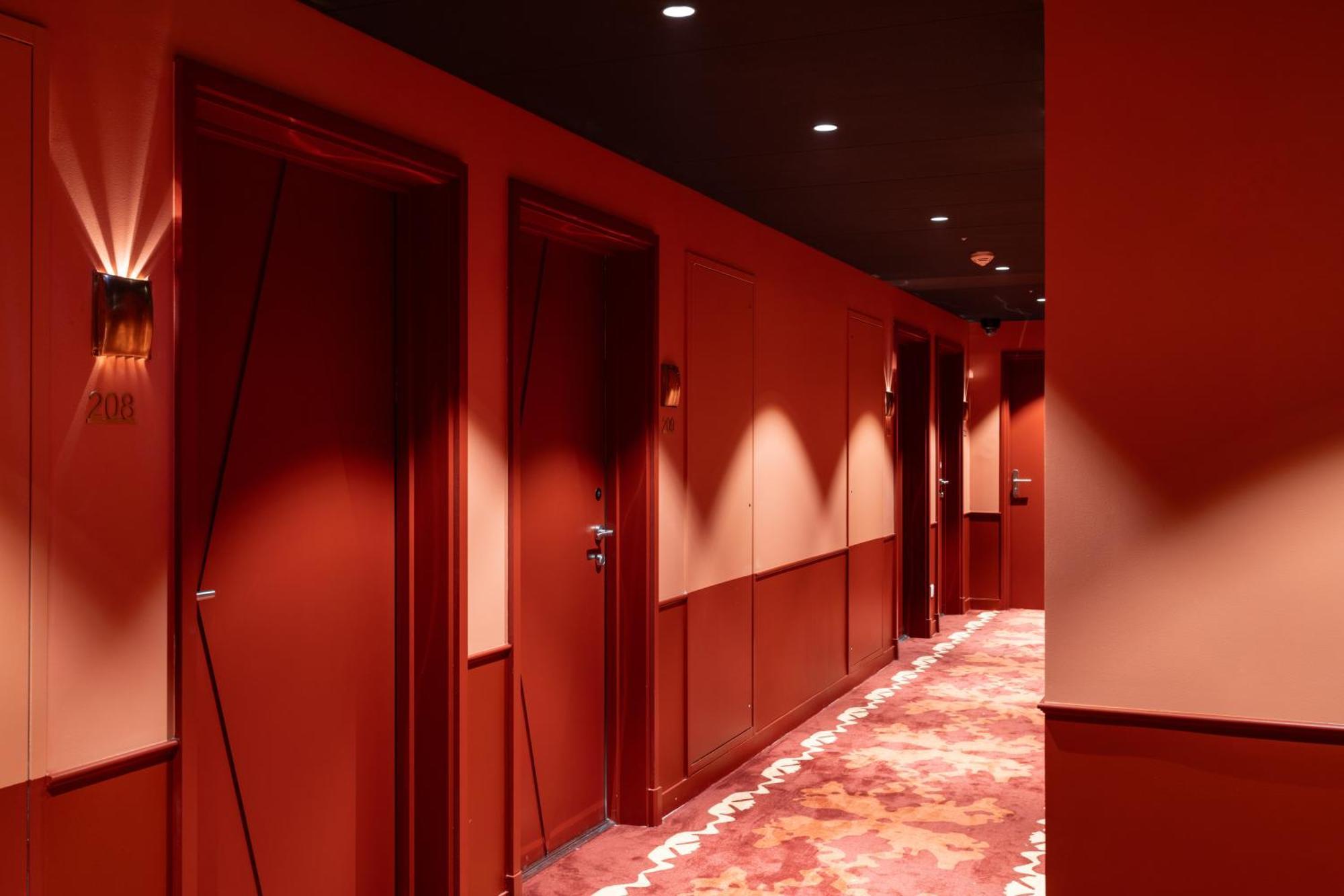 Hotel Kyriad Prestige Paris Asnieres מראה חיצוני תמונה
