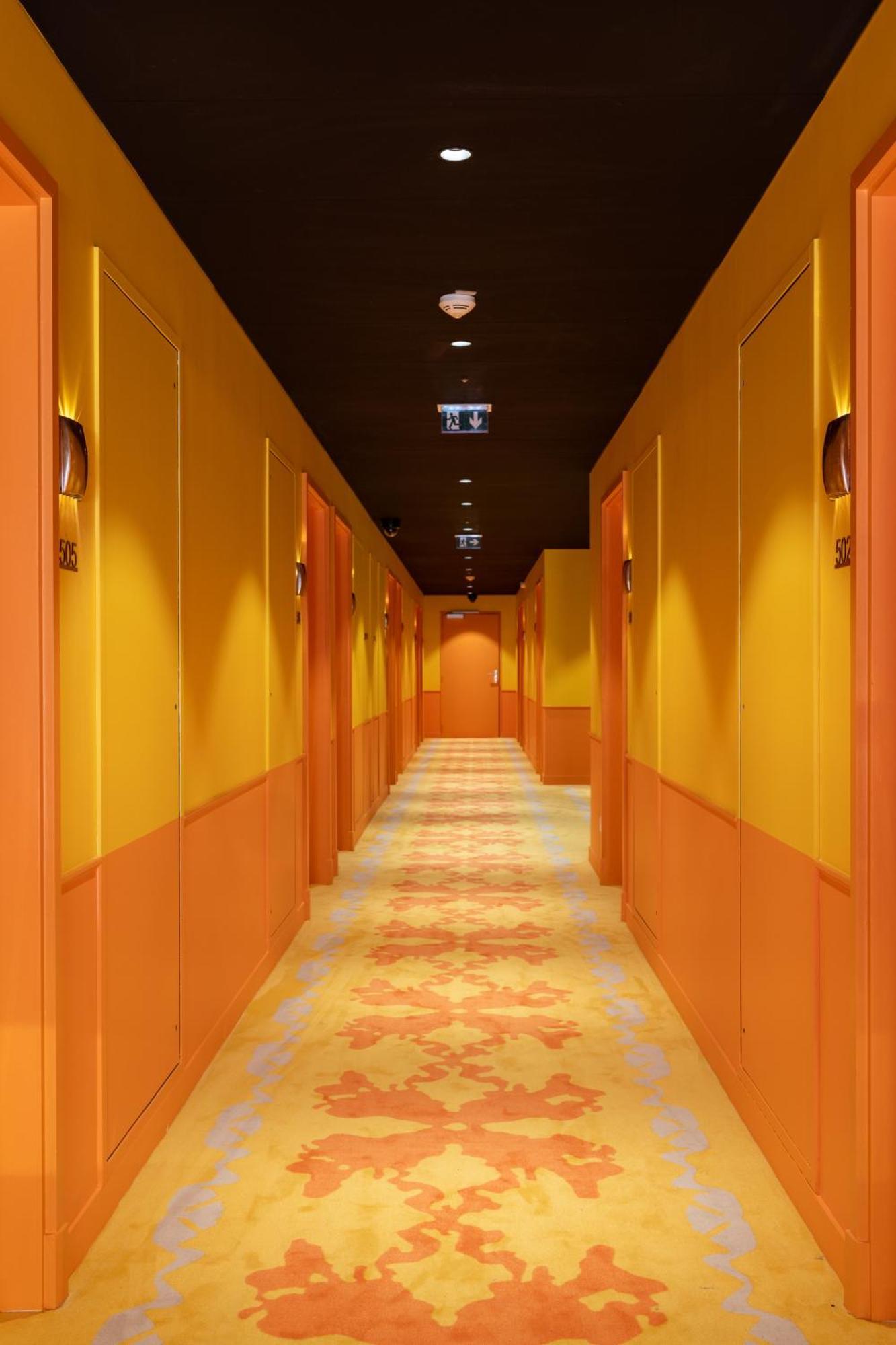 Hotel Kyriad Prestige Paris Asnieres מראה חיצוני תמונה
