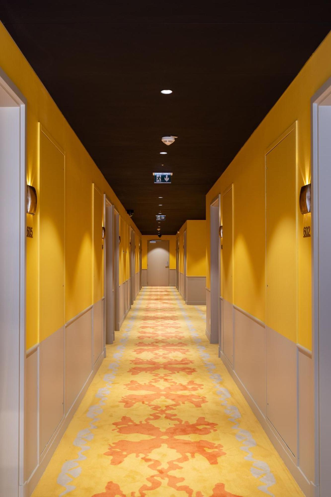 Hotel Kyriad Prestige Paris Asnieres מראה חיצוני תמונה