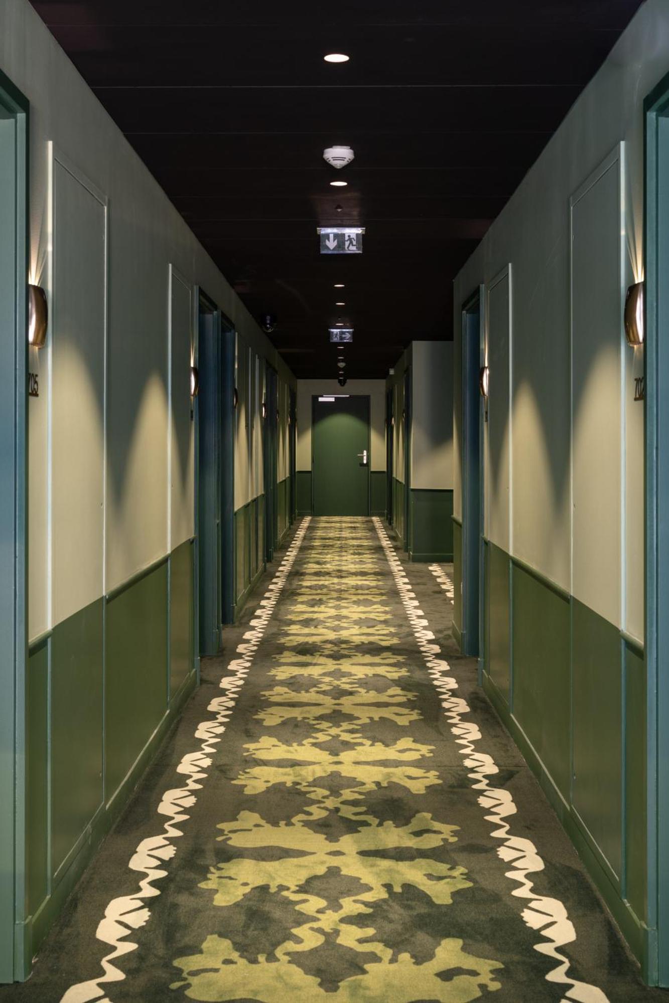 Hotel Kyriad Prestige Paris Asnieres מראה חיצוני תמונה