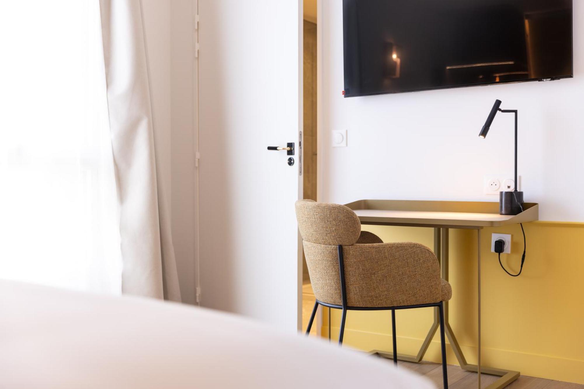 Hotel Kyriad Prestige Paris Asnieres מראה חיצוני תמונה