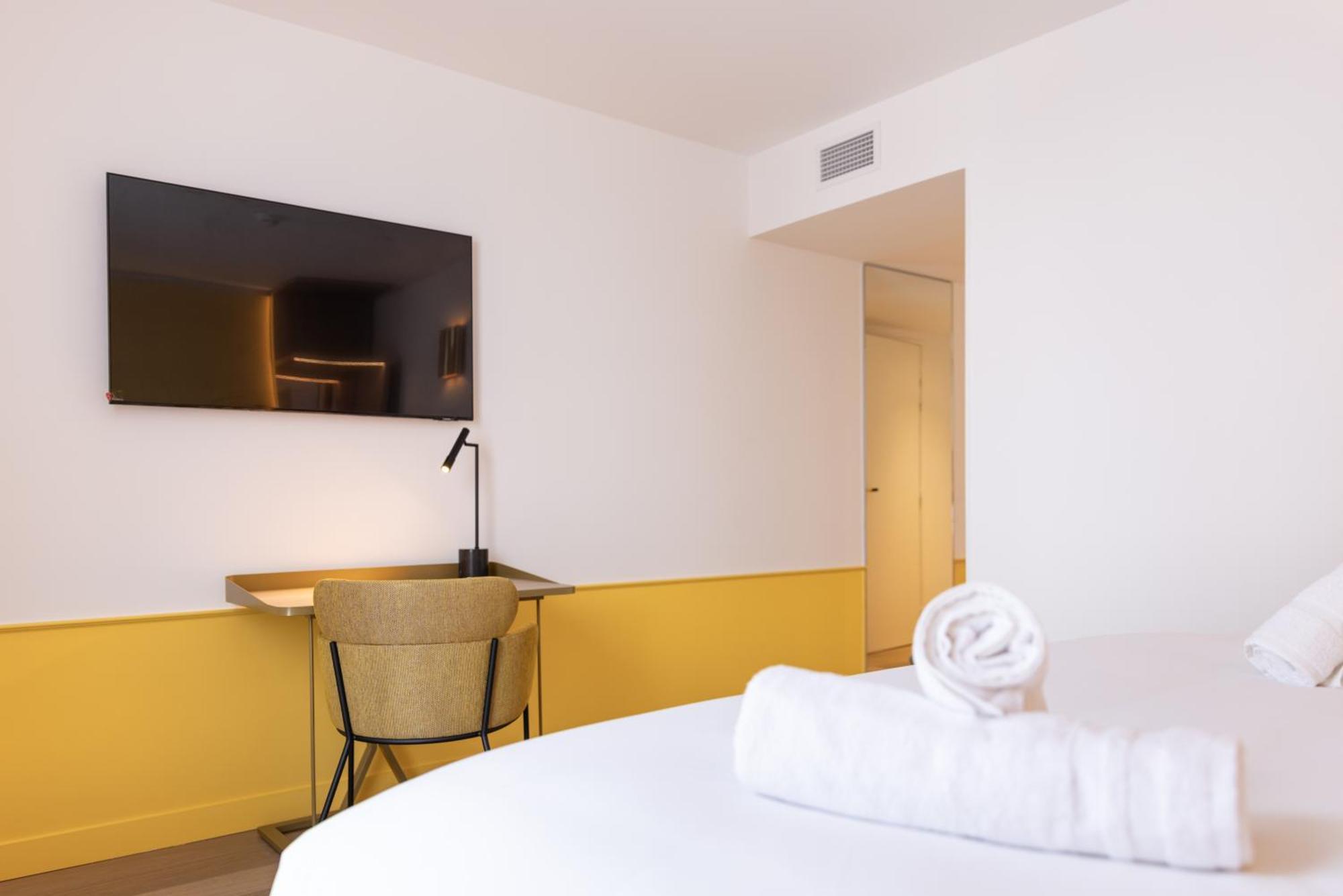 Hotel Kyriad Prestige Paris Asnieres מראה חיצוני תמונה