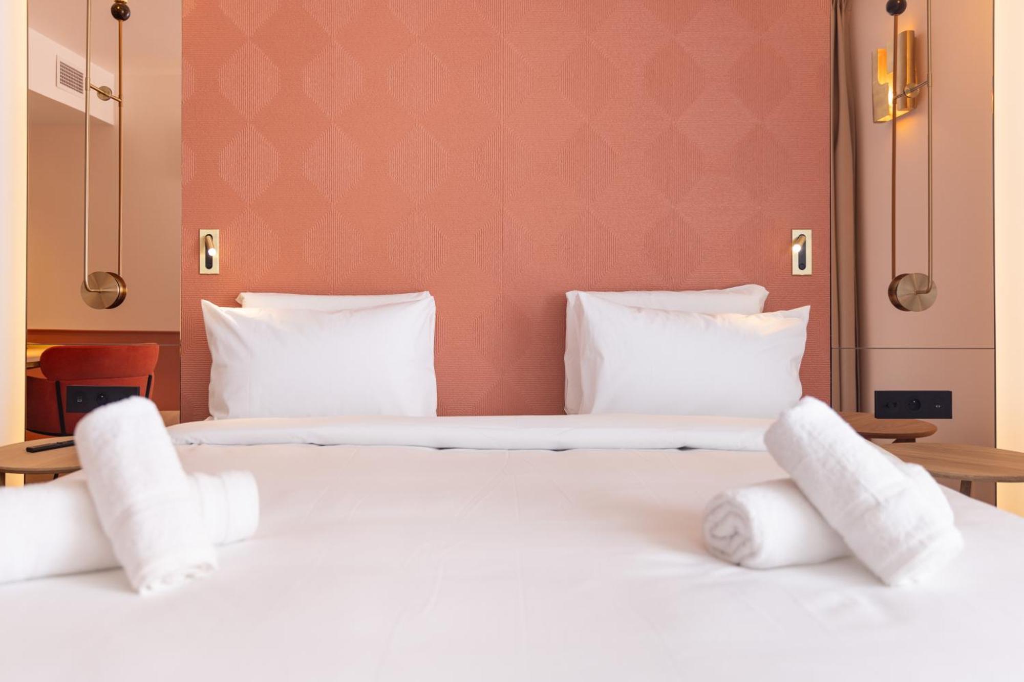 Hotel Kyriad Prestige Paris Asnieres מראה חיצוני תמונה